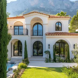 Preview of Majestic Mountainside Retreat