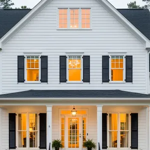Preview of Pristine Southern Dwelling with a Porch to Swoon For