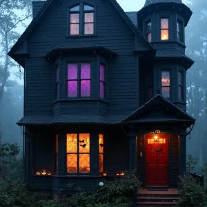 Phantom Illumination: A Spooky Spectacle