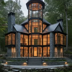 Forest Lantern Citadel