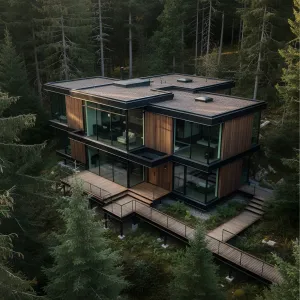 Nature’s Architectural Marvel