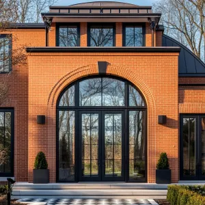 Preview of Mesmerizing Marmalade Manor with Checkered Charm
