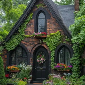Velvet Vine Retreat