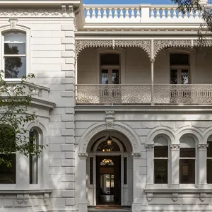 Victorian Villa Extravaganza