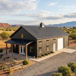 Desert Ridge Barndo Retreat