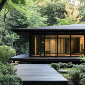Preview of The Zen Pavilion: Nature’s Simple Dance