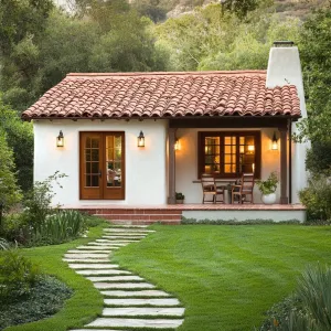 Charming Clay-Topped Dream