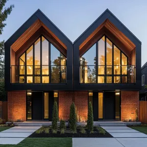 Twice the Gables, Twice the Fun