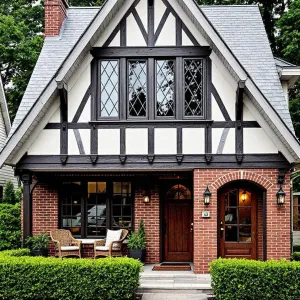 Preview of Tudor Dreamhouse: A Brick Fantasy Come Alive