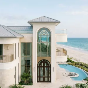 Seabreeze Pavilion Coastal Villa
