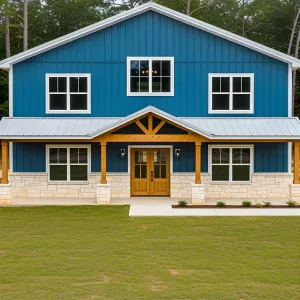 Barndominium Blues: A Symphonic Structure