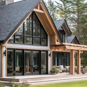Charming Timber Clad Retreat