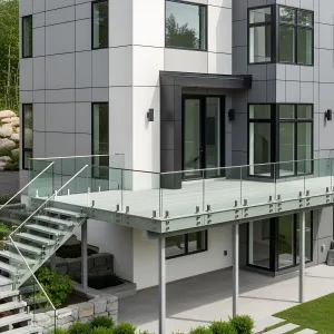 Deck Dynasty: A Skyward Retreat