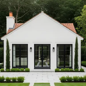 Compact Charmer with Chic Elegance