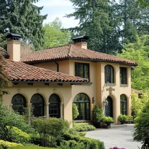 Preview of Tuscan Treasure with Arched Allure