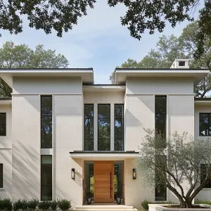 Sophisticated Villa with Minimalist Allure