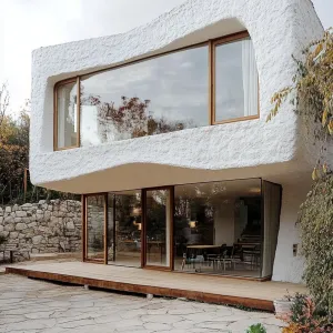 Eco House: The Quirky Quarters of Quirkville