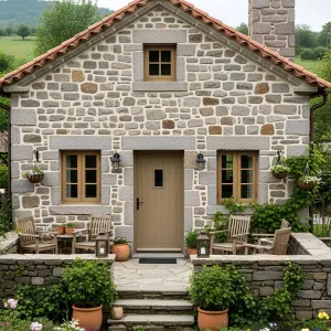 Little Stone Getaway