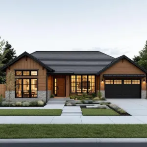 Cozy Cedar Serenity