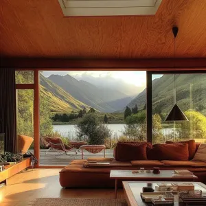 Skylights to Highlight Wooden Ceilings