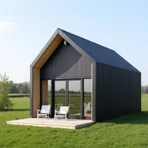 Scandi Sanctuary: The Chic Retreat