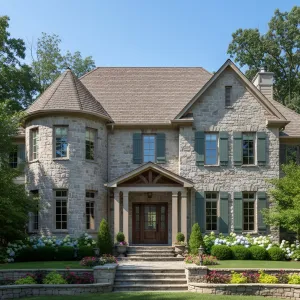 Castle Chic: Suburbia Edition