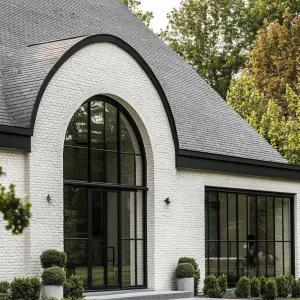 Preview of Arched Aesthetic With Minimalist Magic