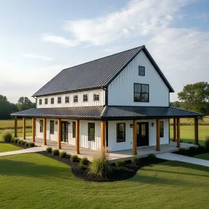 Cedar Post Gallery Barndo