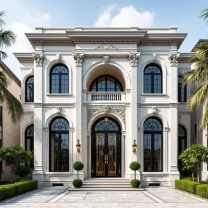 A Harmonious Haven of Aristocratic Allure