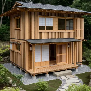 Rustic Harmony Haven