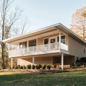Mid-Century Marvel: A Split Level Gem