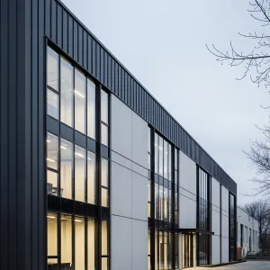 Windows of Opportunity: The Industrial Facade Extravaganza