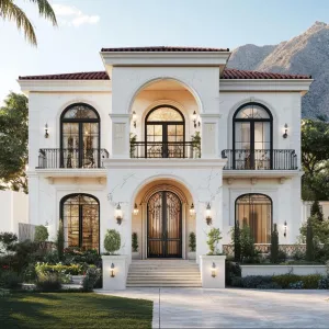Preview of Casa Blanca of Mountain Majesty