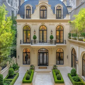 Elegant Garden Palace