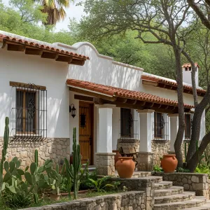 Whimsical Sunlit Sanctuary