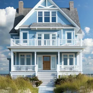 Blue Horizon Beach Manor