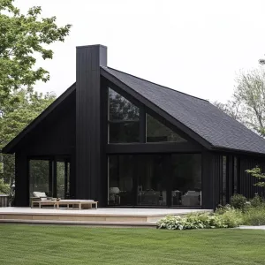 Crisp Lines: A Rancher’s Delight