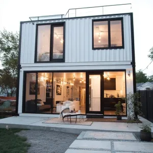 Preview of Modern Industrial Chic: Container Living Elevated