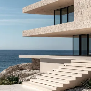 Clifftop Canvas Retreat