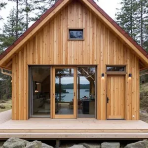 Nordic Nugget: The Fjordside Escape