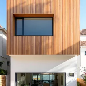Crafting Tranquility: A Minimalist Retreat