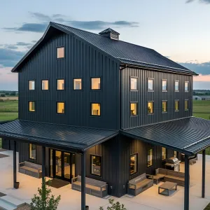 Barn-tastic Wonderland: The Colossal Charm