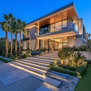 Modern Oasis Awaits You!