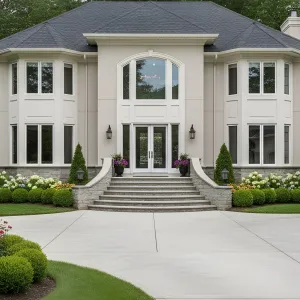 Elegance Unleashed: The Suburban Haven