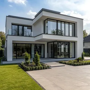 Sleek Angles and Edgy Dreams