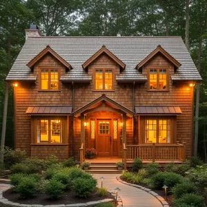 Storybook Splendor Abode