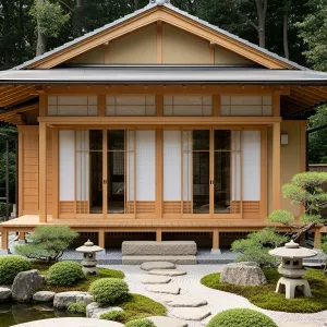 Pint-Sized Paradise Pavilion