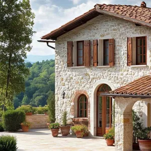 Sun-Kissed Stone Delight