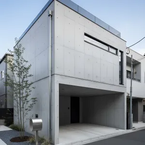 Urban Monolith Microvilla