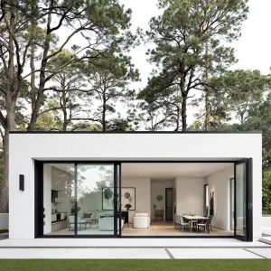 Modern Marvel Den